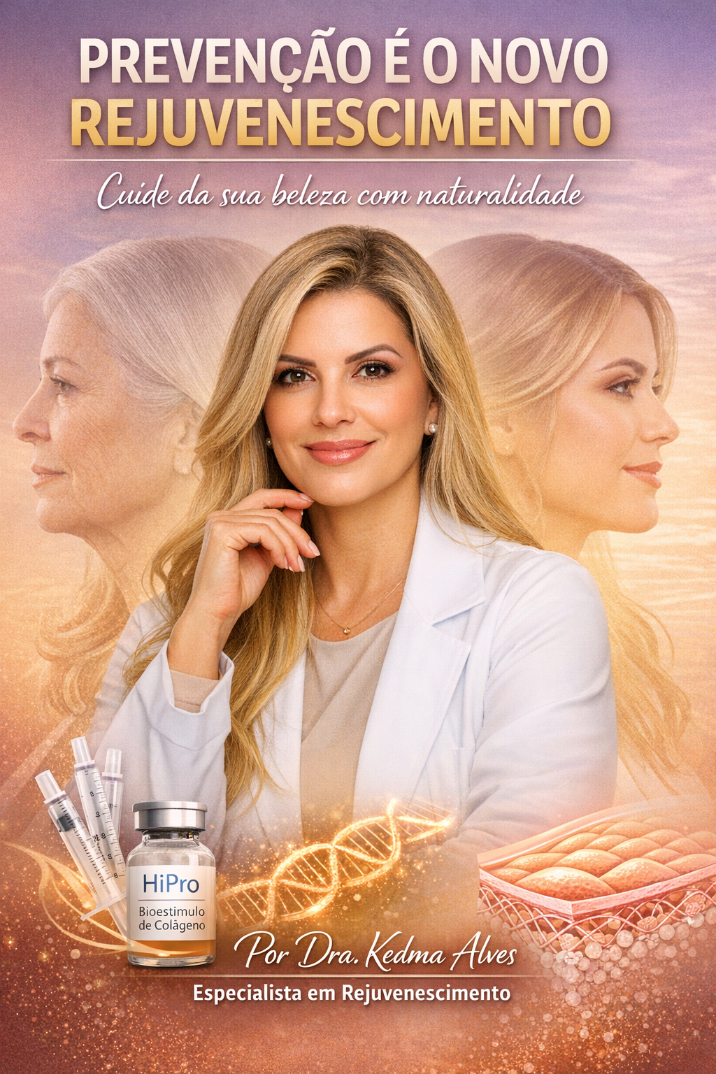 PREVENÇÃO É O NOVO REJUVENESCIMENTO