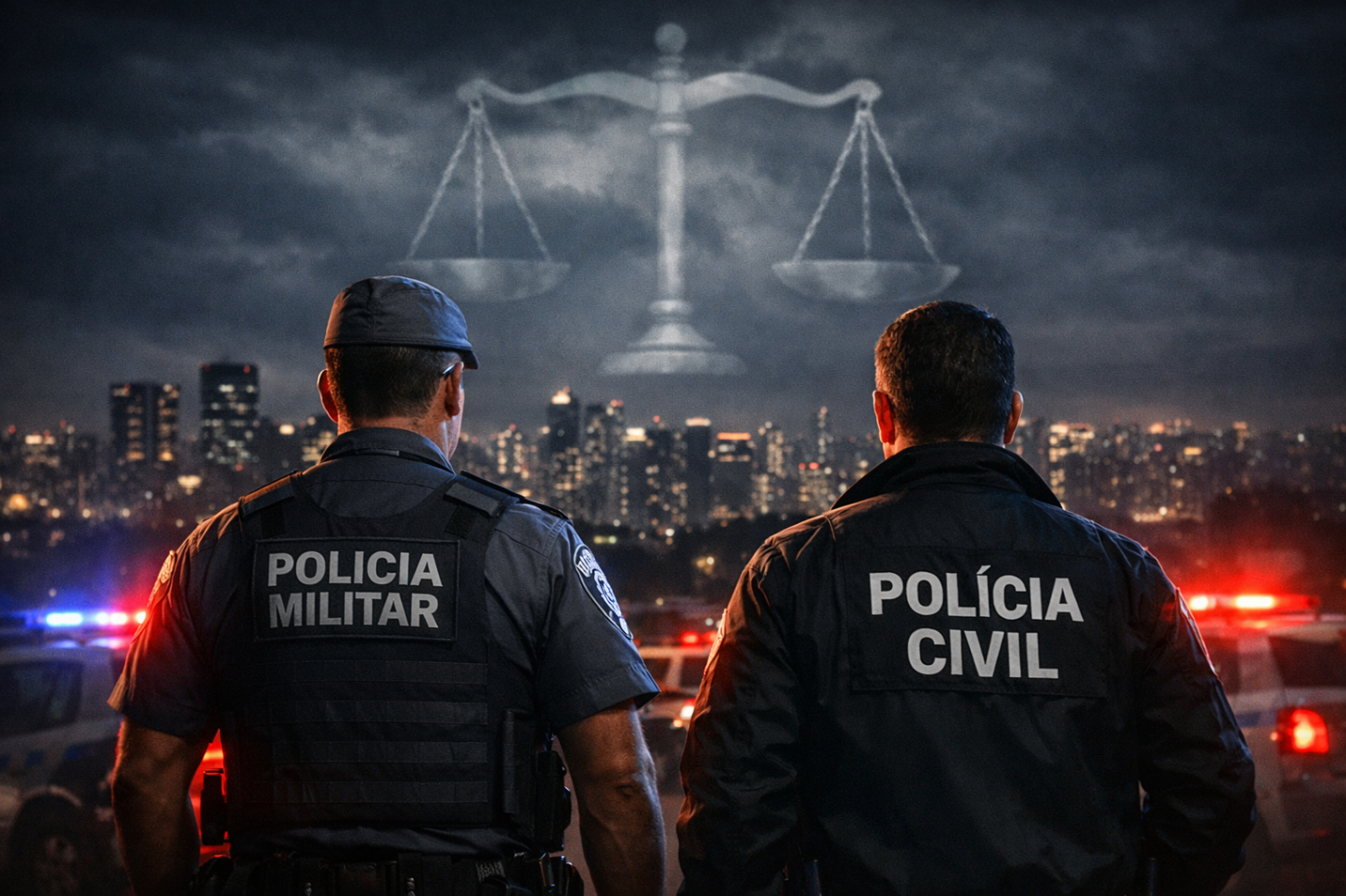 Tarcísio diante de uma escolha moral: manter a “via rápida” que mutila a segurança pública ou devolver dignidade a policiais inocentados