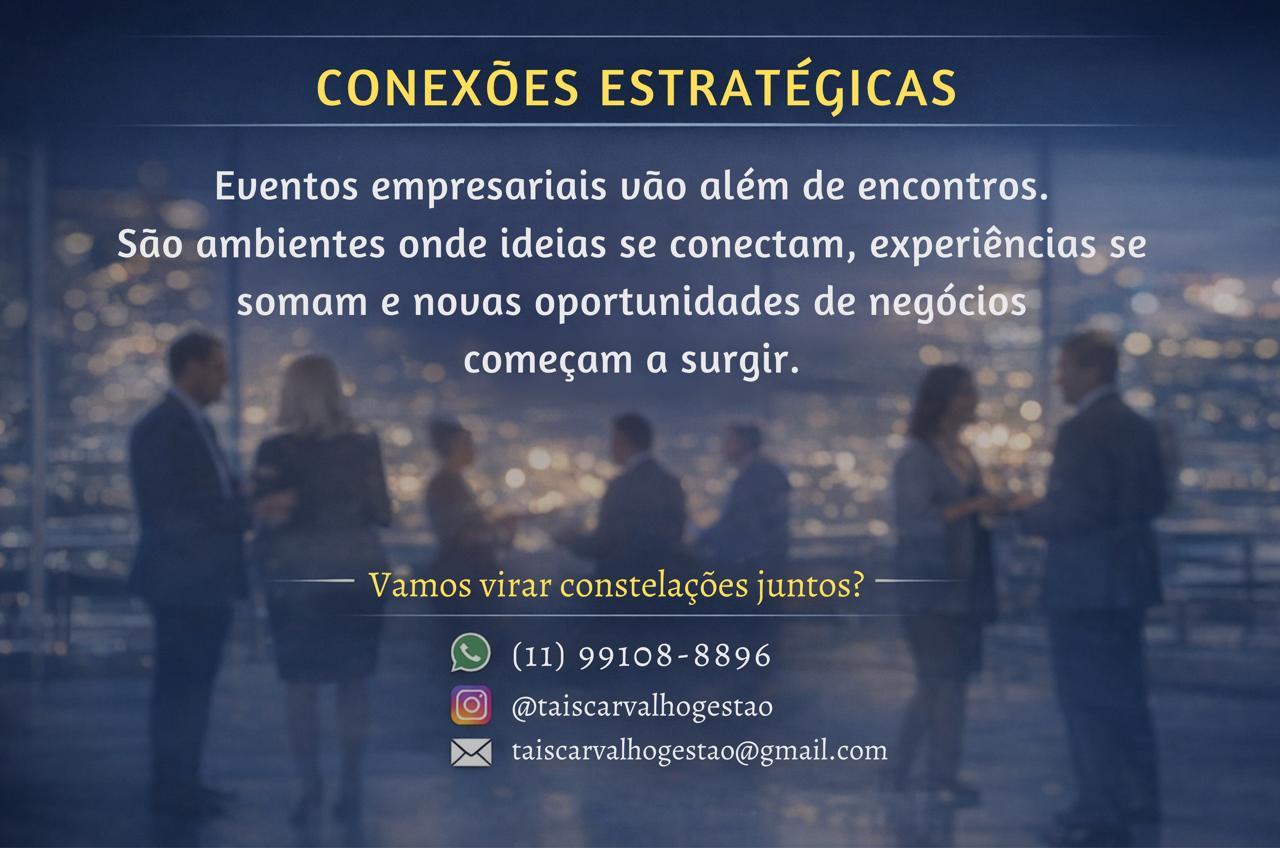 Conexões Estratégicas: Como Eventos Empresariais Elevam o Potencial de Negócios