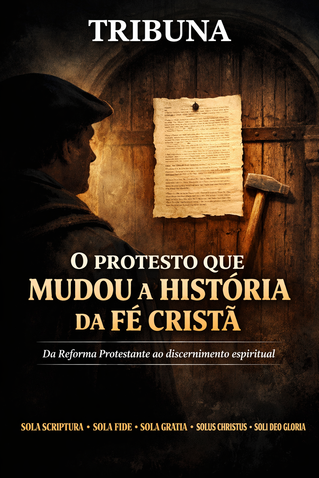 O protesto que mudou a história da fé cristã