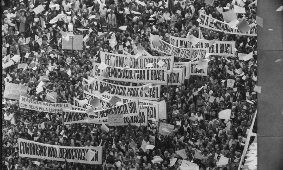 Marcha da Família com Deus