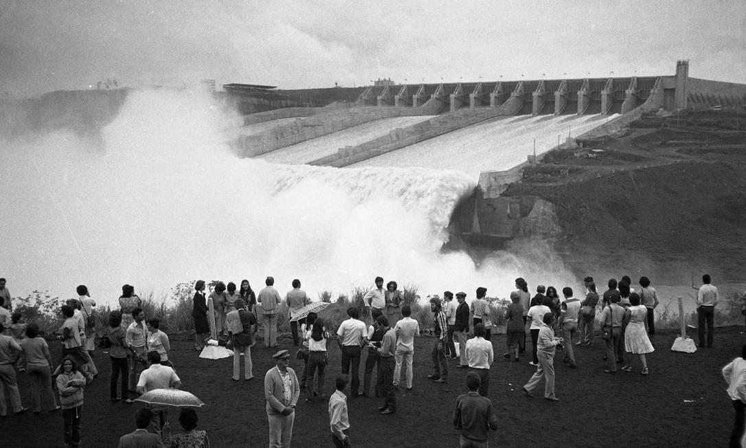 Usina de Itaipu