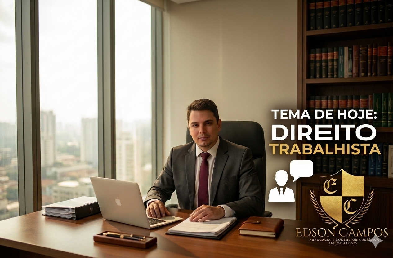 Você pode estar deixando dinheiro na mesa sem saber: direitos trabalhistas que muitos ignoram