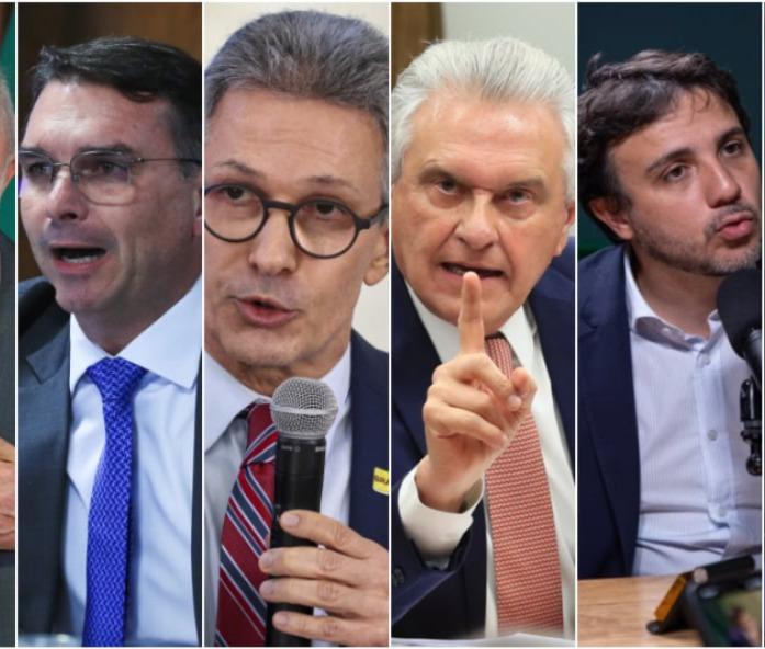 Eleição 2026: direita apresenta nomes competitivos, mas segue fragmentada diante de Lula
