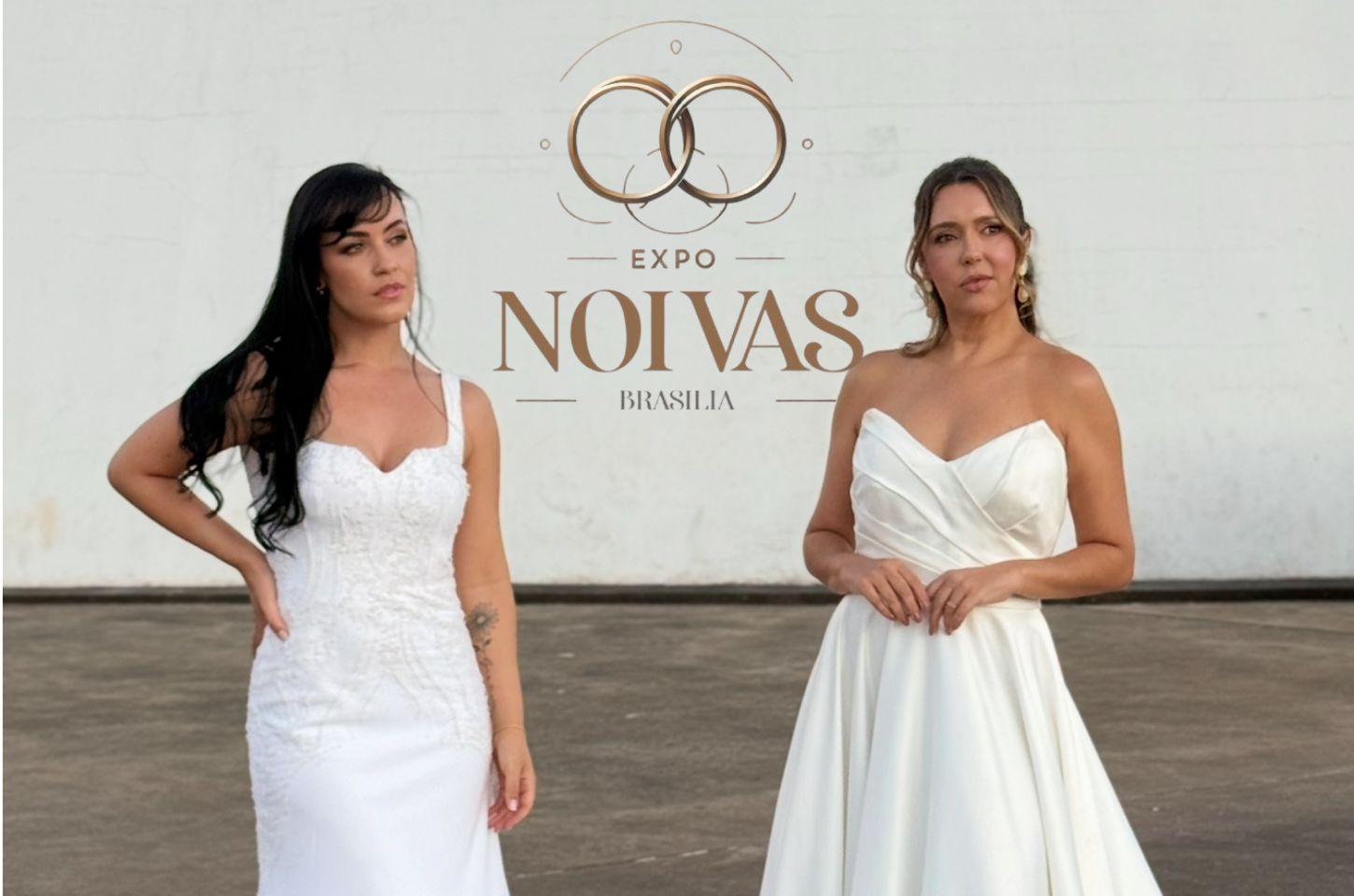 Expo Noivas 2026 em Brasília reúne fornecedores e condições exclusivas para casamentos e festas de 15 anos