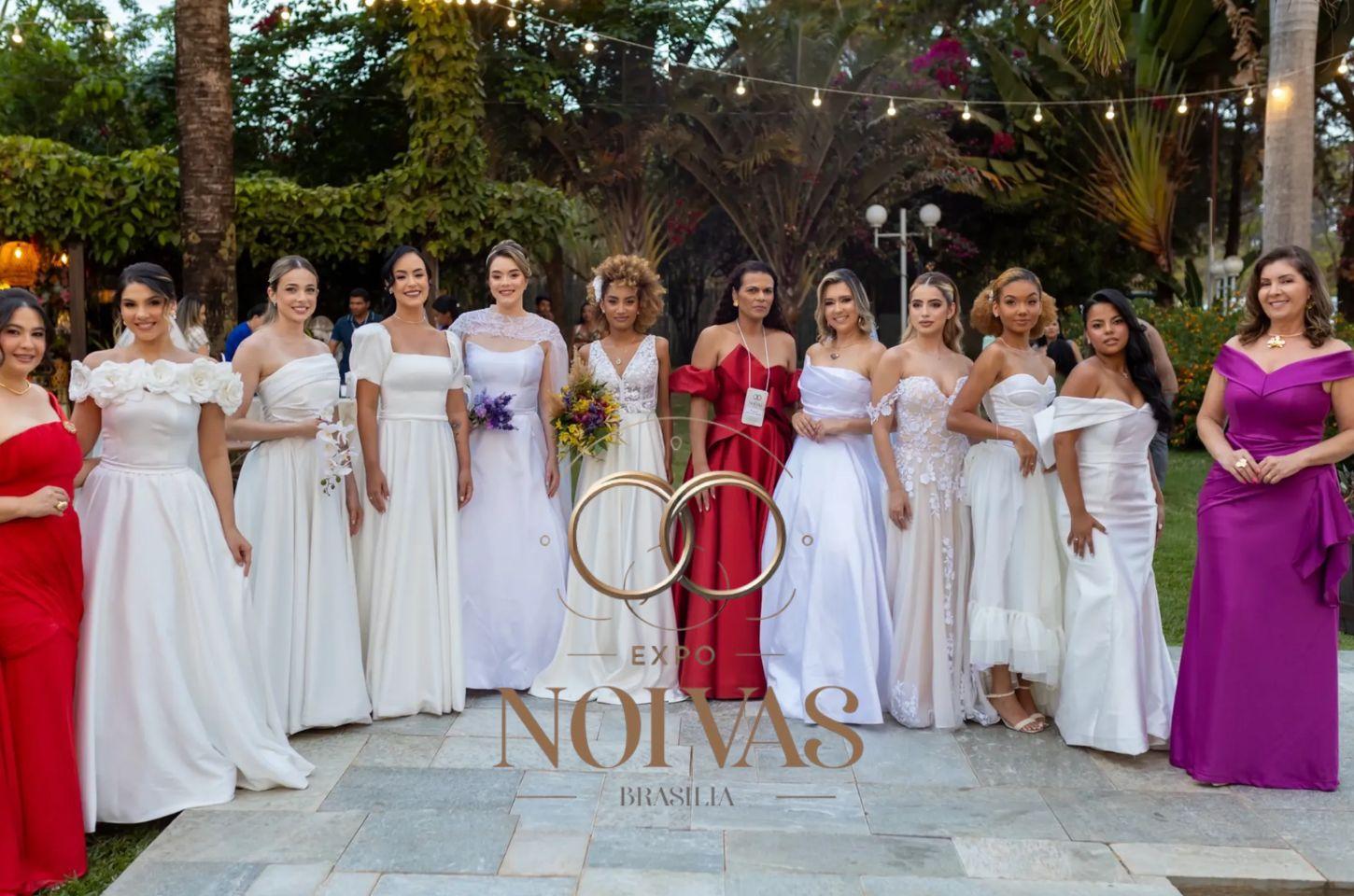 Expo Noivas 2026 retorna em segunda edição ampliada e aposta em experiência completa para noivas e debutantes em Brasília