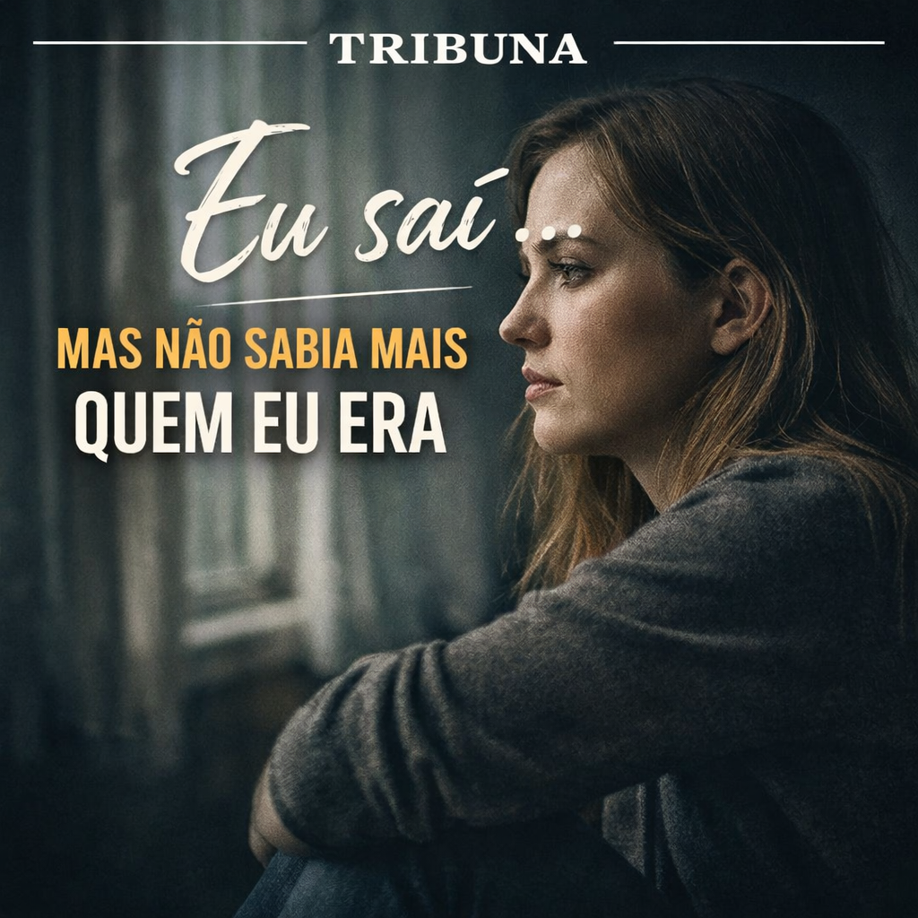 Você saiu… mas ainda não sabe quem é? O vazio que as seitas deixam depois do controle