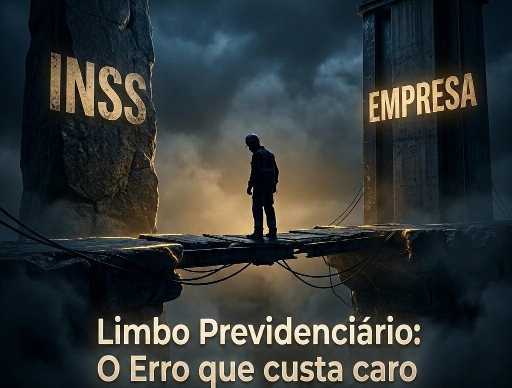 Limbo previdenciário: o erro silencioso que pode gerar dívidas milionárias para empresas