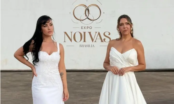 Expo Noivas 2026 em Brasília reúne fornecedores e condições exclusivas para casamentos e festas de 15 anos