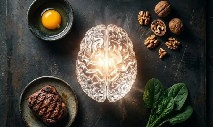 Fome oculta por nutrientes: como a deficiência nutricional pode comprometer sua clareza mental