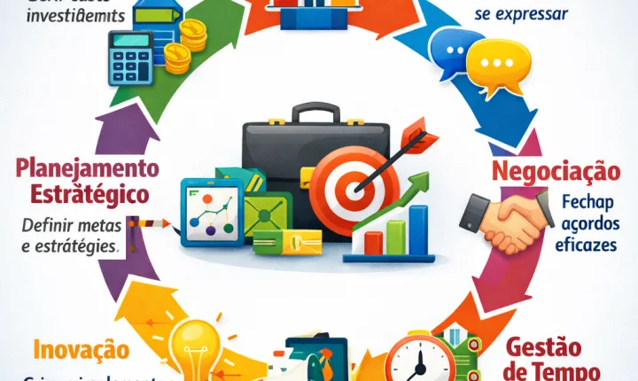 VOCÊ É EMPREENDEDOR OU EMPREGADO DA SUA PRÓPRIA EMPRESA?